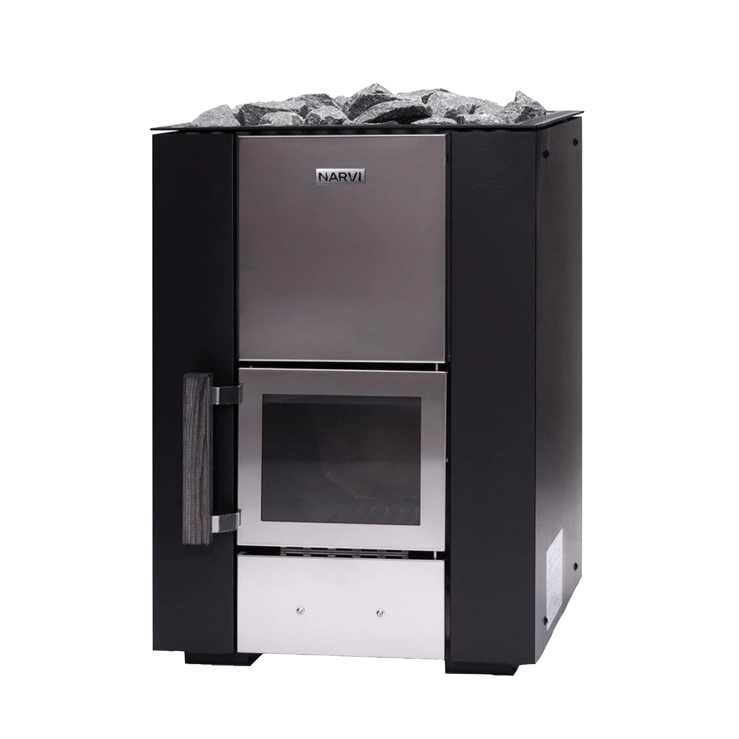 Narvi Kuru Wood Burning Heater