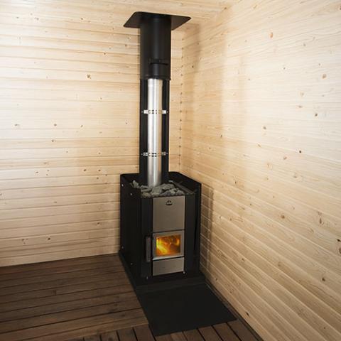 Narvi Kuru Wood Burning Heater