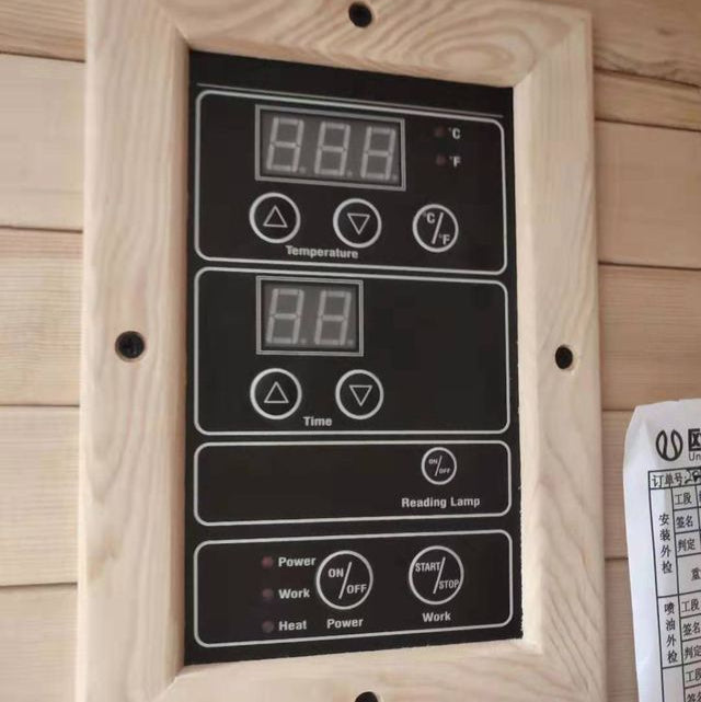 iComfort 2 Person Infrared Sauna