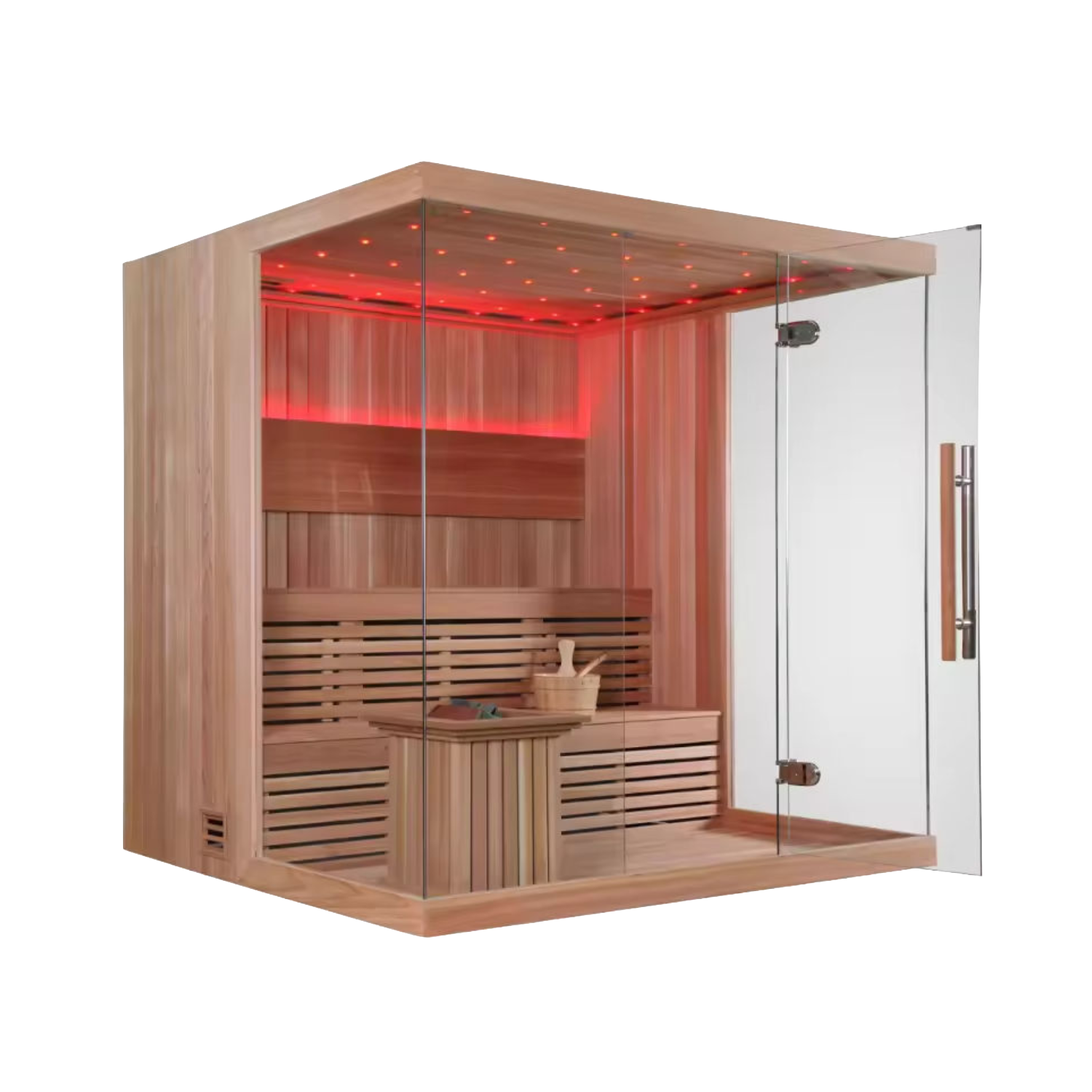 Covenant Fitness Ember Sauna