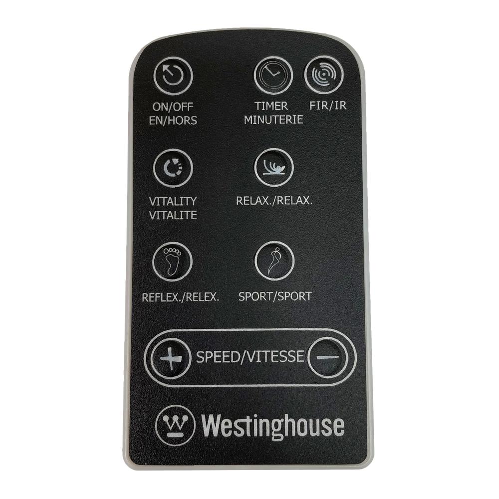Westinghouse Infrared Foot Massager