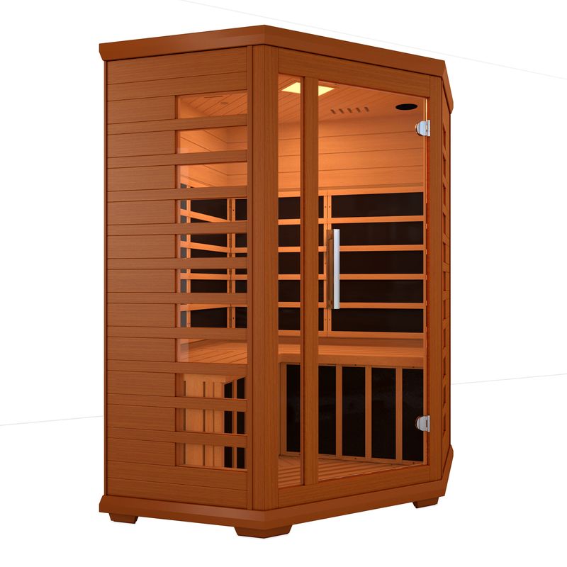 Westinghouse 2 Person Corner Sauna