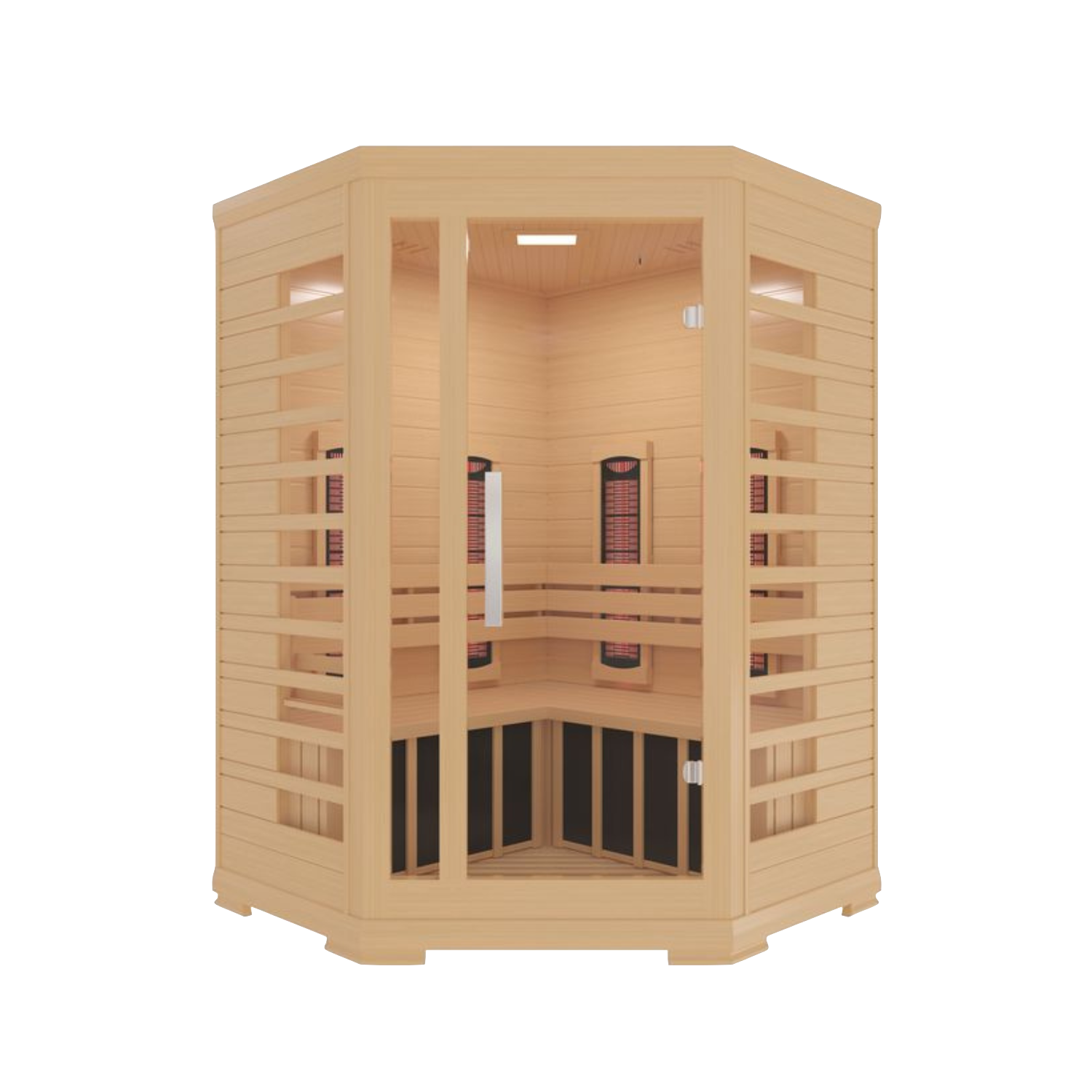 Westinghouse Full Spectrum Corner Sauna