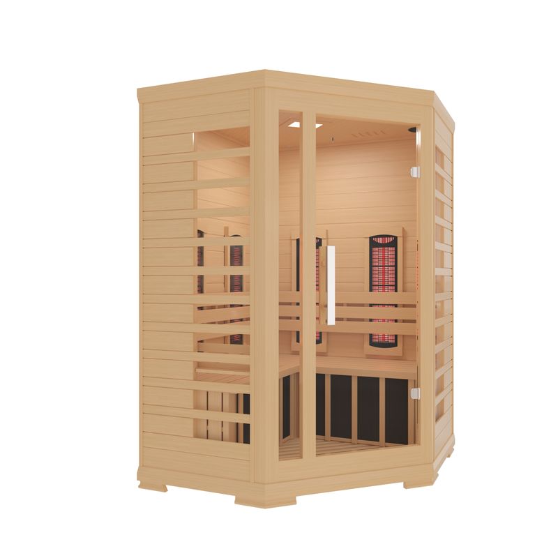 Westinghouse Full Spectrum Corner Sauna