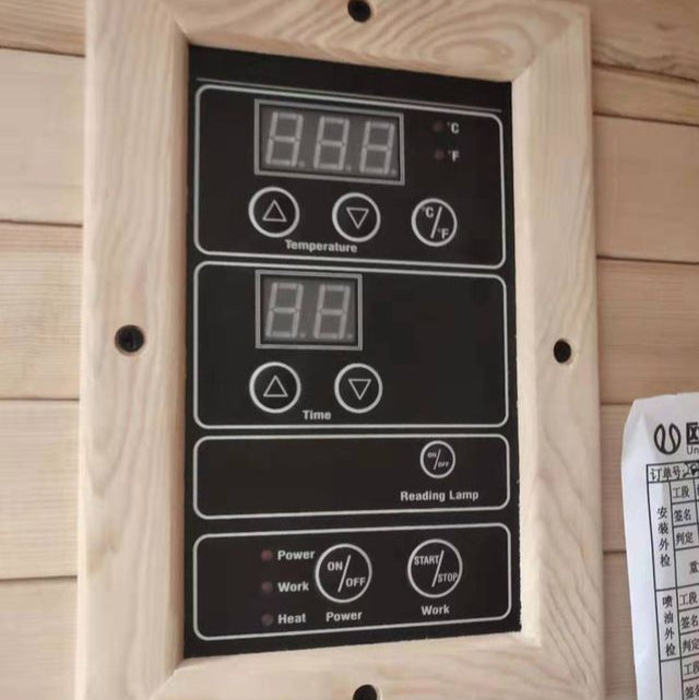 Westinghouse Full Spectrum Corner Sauna