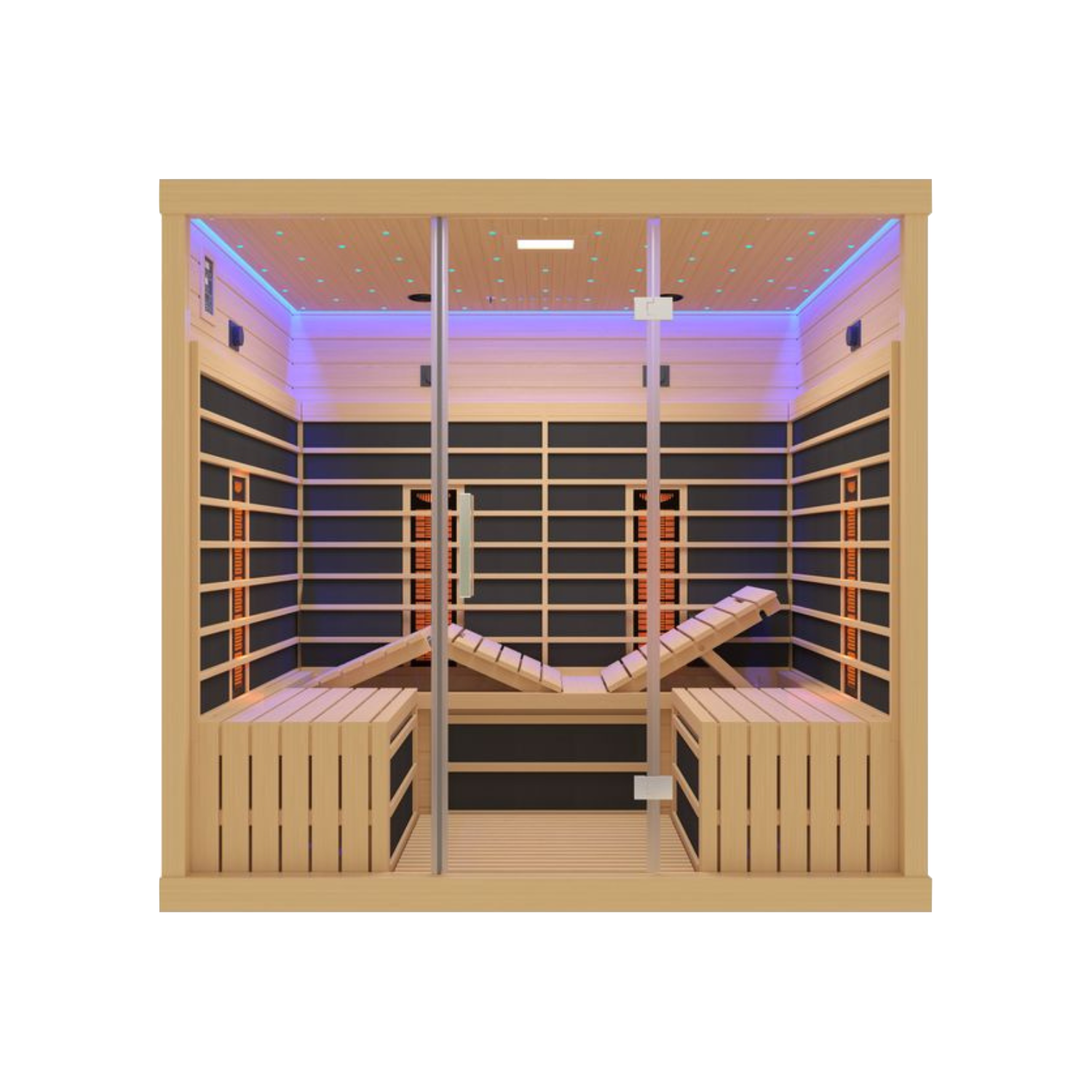 Westinghouse 5-6 Person Full Spectrum Sauna