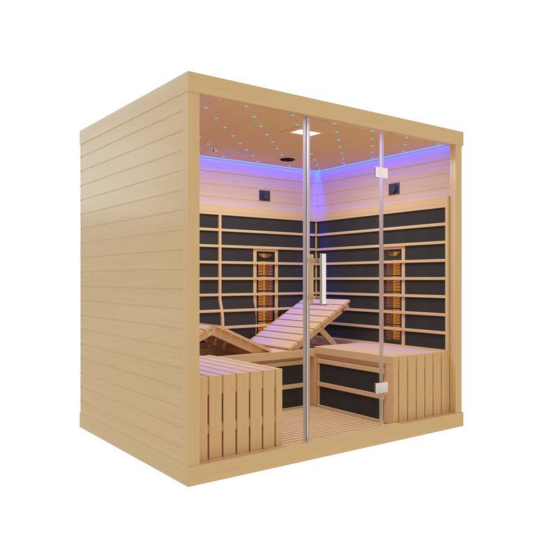 Westinghouse 5-6 Person Full Spectrum Sauna